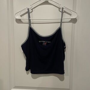 SOLD! Women’s XL Newport Beach Navy Blue Women's Top